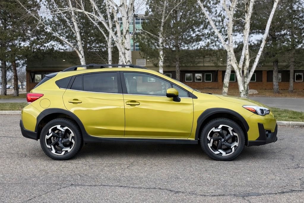 Used 2021 Subaru Crosstrek 2.5i Limited w/ Moonroof Package 2 image 4