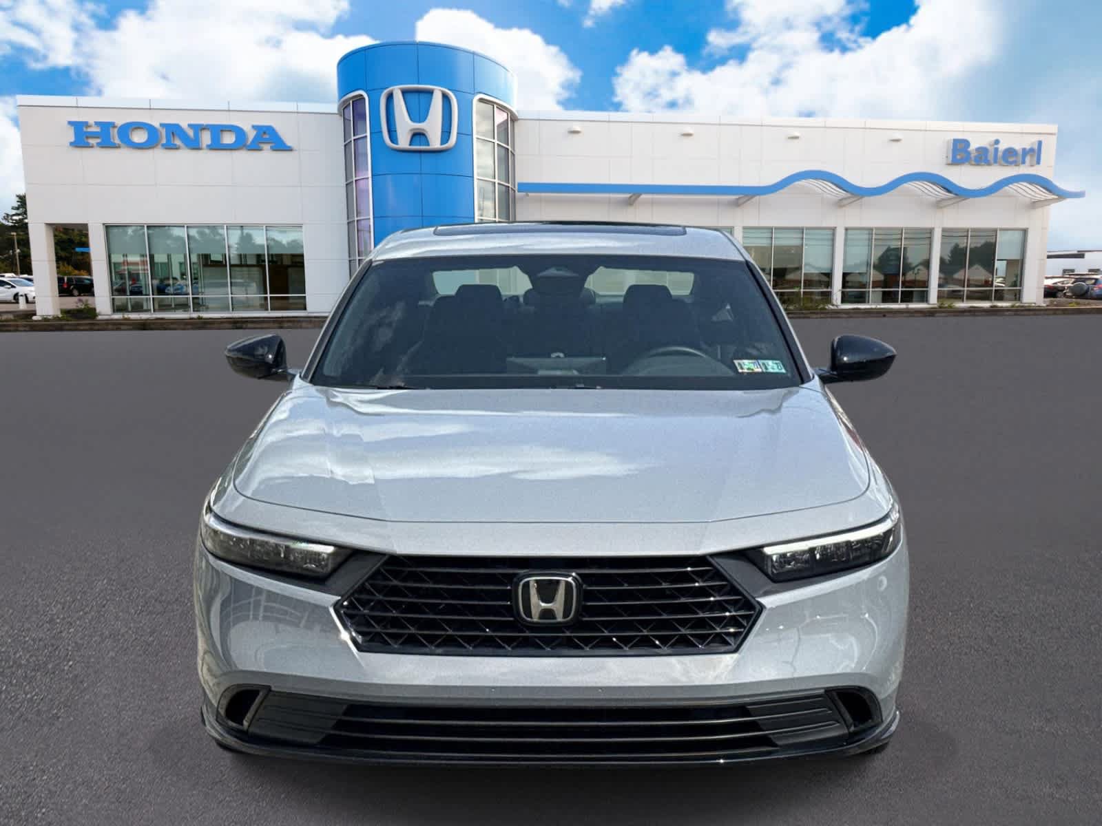 Used 2026 Honda Accord Sport image 8