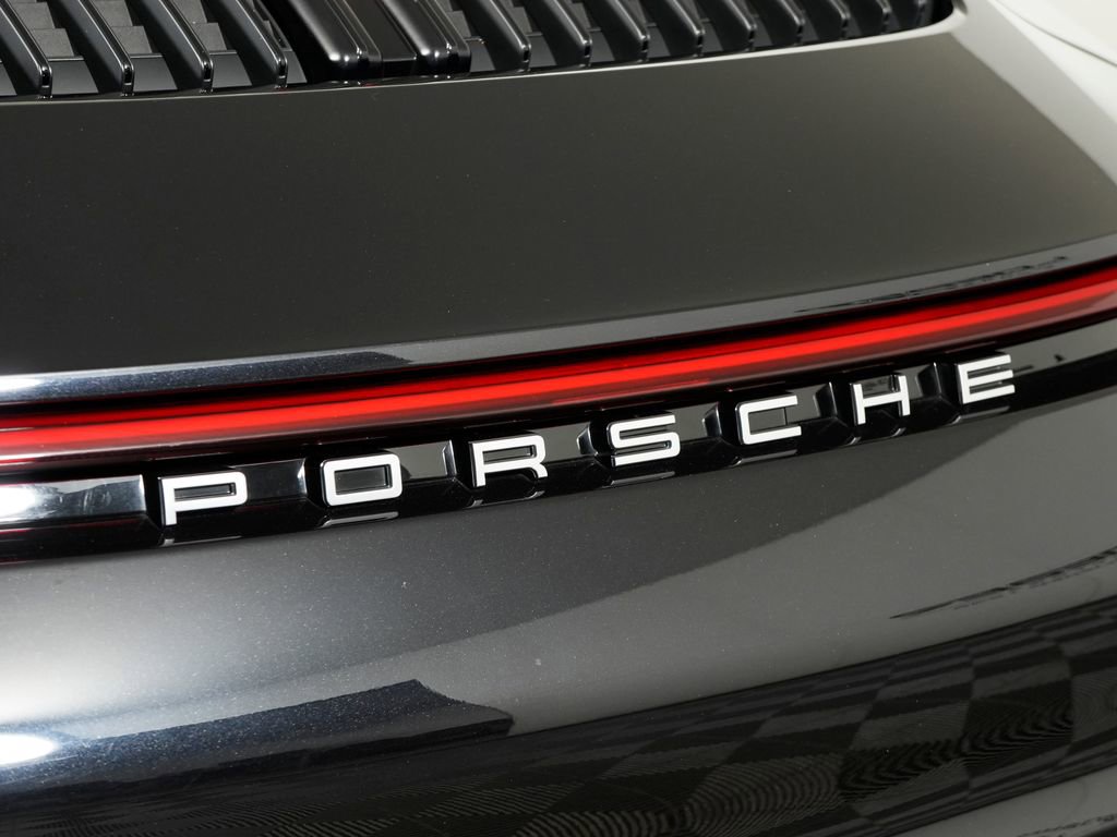 Certified 2020 Porsche 911 Carrera S image 14