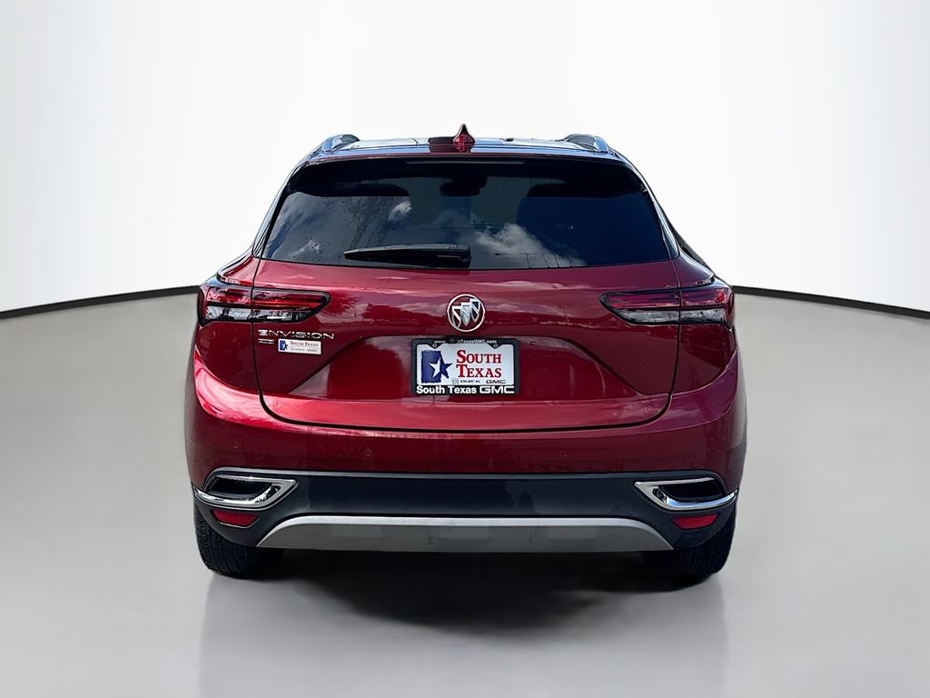 Used 2023 Buick Envision Essence AWD/4WD image 6