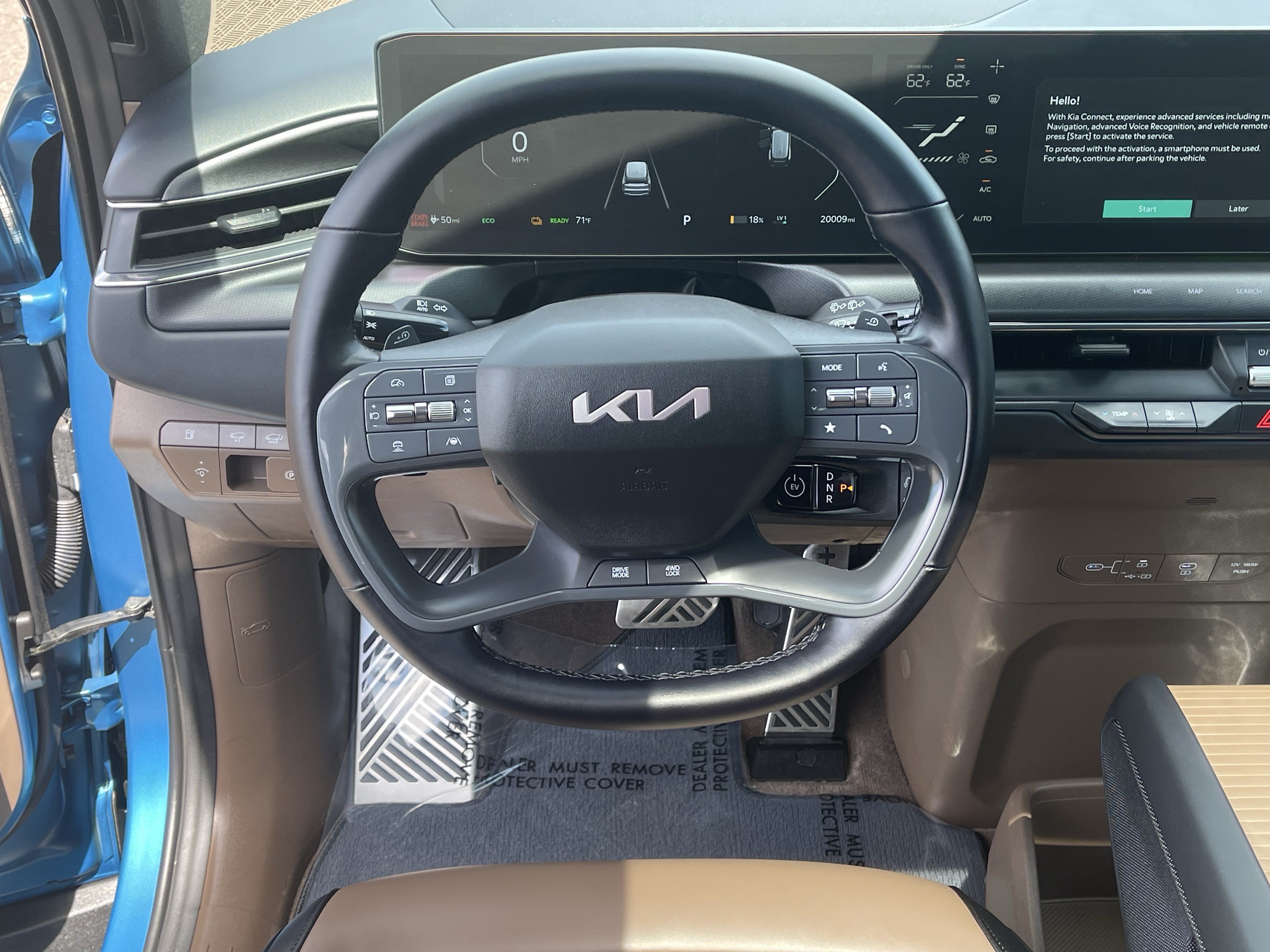 Used 2024 Kia EV9 GT-Line AWD/4WD image 13