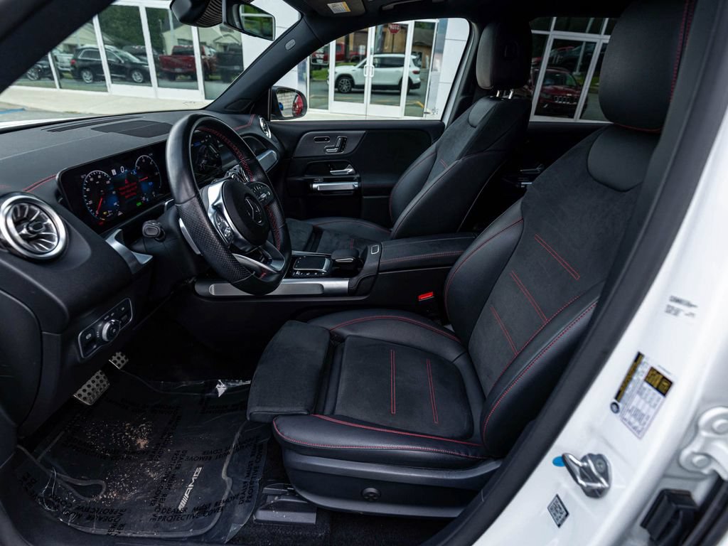 Used 2023 Mercedes-Benz EQB 350 4MATIC SUV image 28