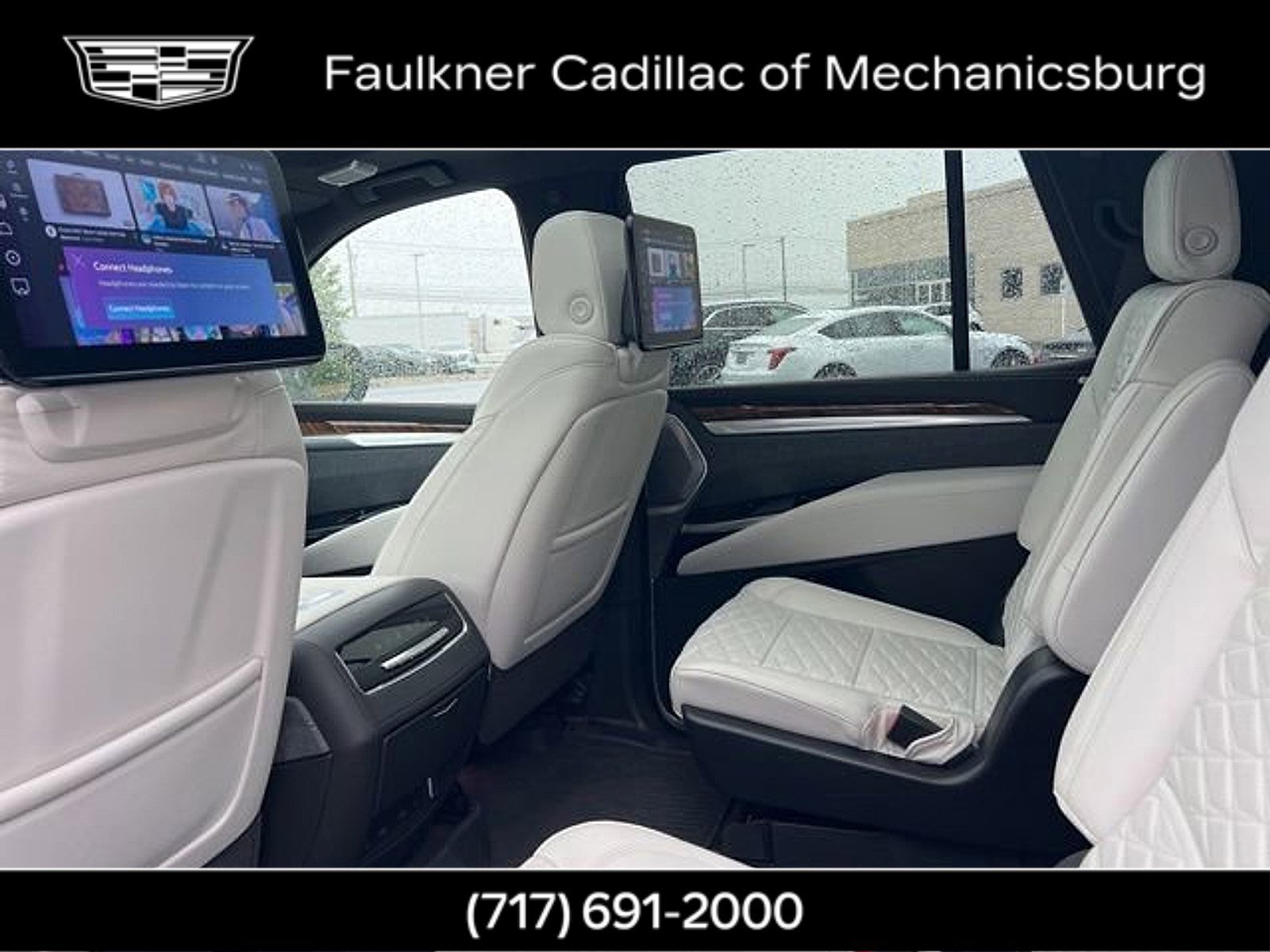 Certified 2026 Cadillac Escalade Platinum Sport w/ LPO, ONYX Package AWD/4WD image 19