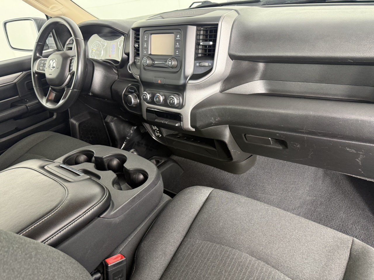Used 2020 RAM 2500 Tradesman AWD/4WD image 11