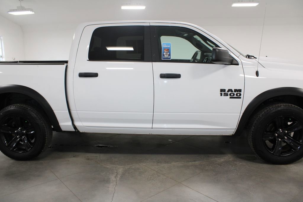 Used 2024 RAM 1500 Classic Warlock image 11