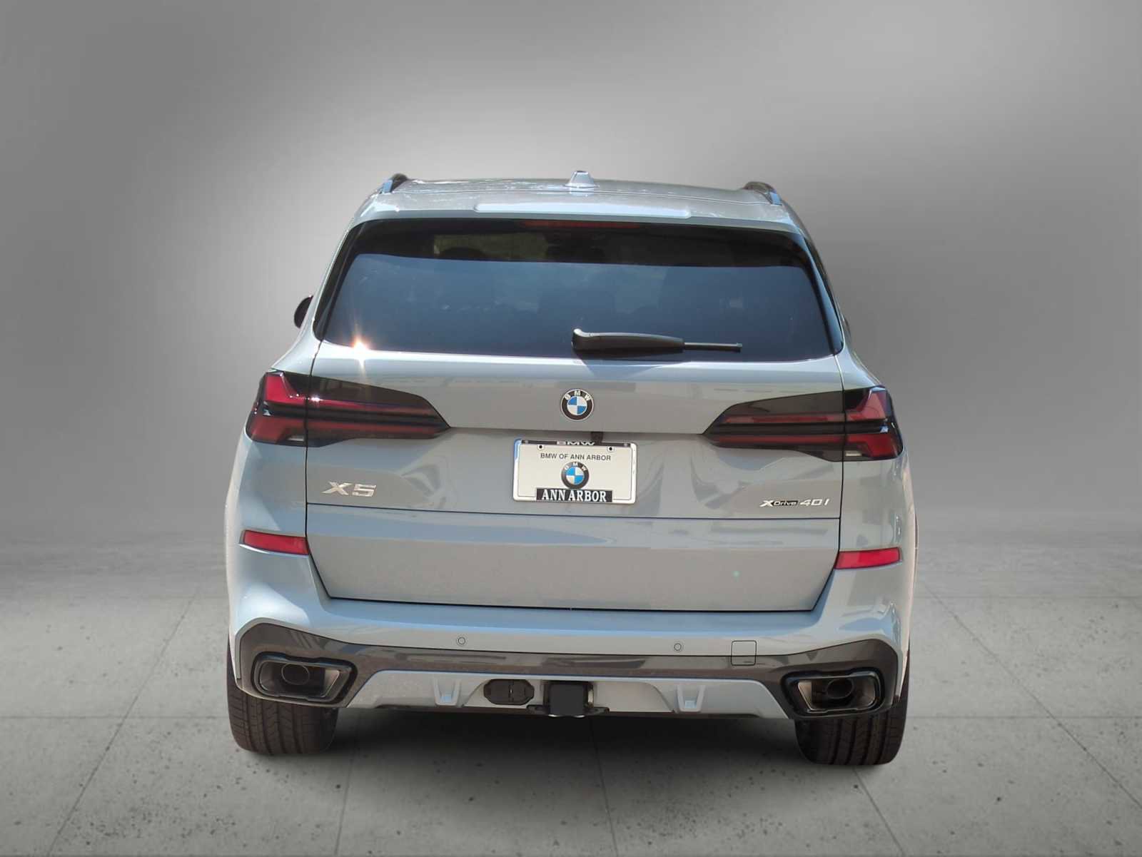 New 2026 BMW X5 xDrive40i w/ M Sport Package image 7