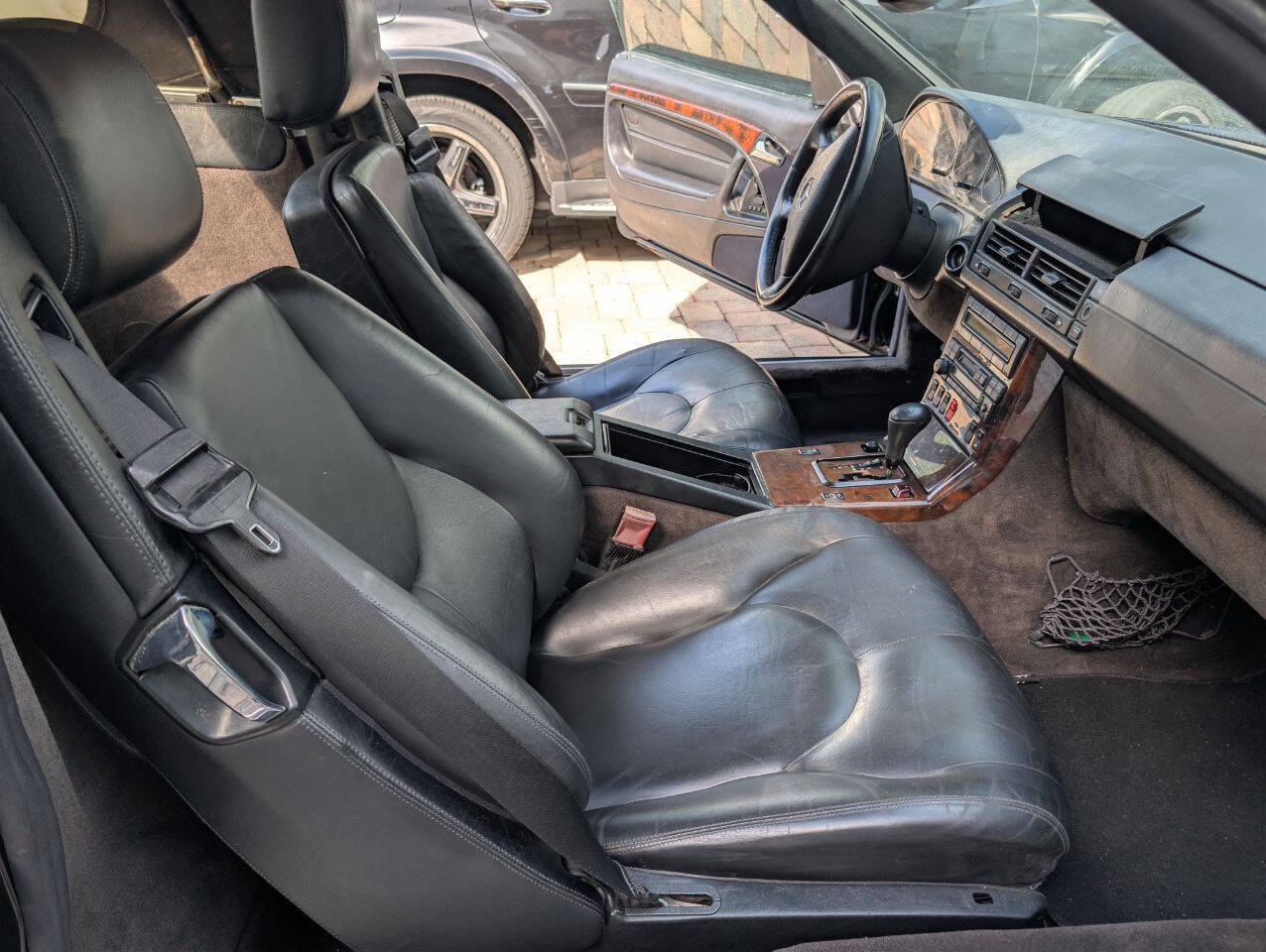 Used 2001 Mercedes-Benz SL 500 image 15