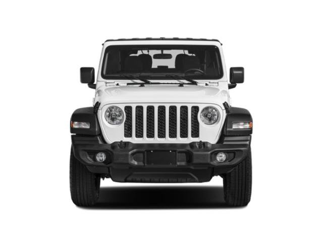 Certified 2025 Jeep Wrangler Sport image 4