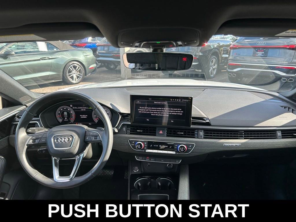 Certified 2023 Audi A5 2.0T Premium Plus w/ Premium Plus image 11