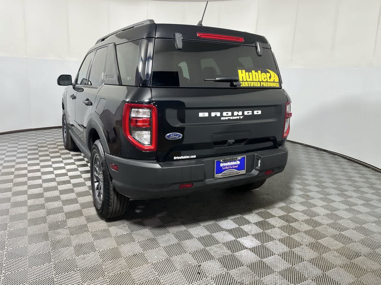 Used 2024 Ford Bronco Sport Big Bend AWD/4WD image 6
