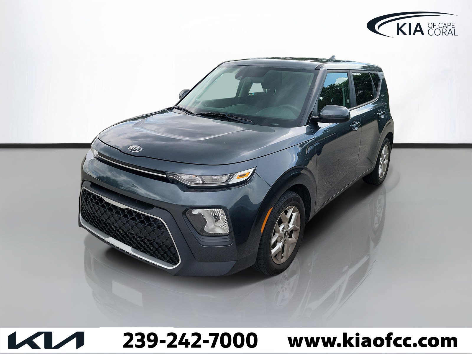 Used 2020 Kia Soul S FWD image 3