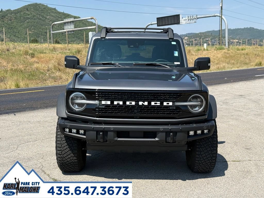 Used 2024 Ford Bronco Wildtrak AWD/4WD image 8