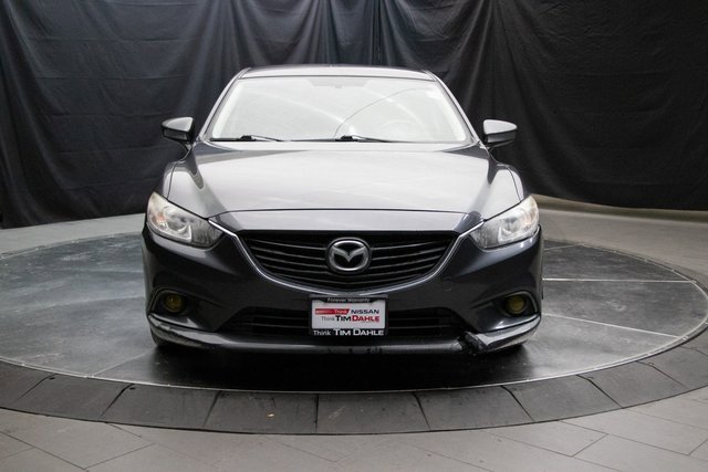 Used 2015 MAZDA MAZDA6 Touring image 4