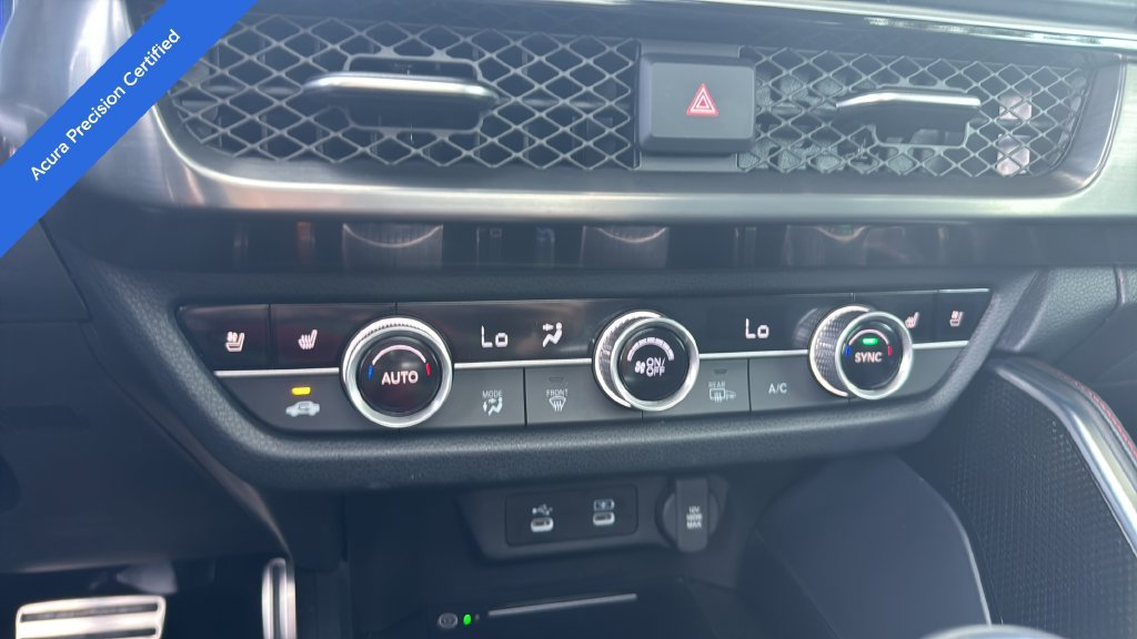 Used 2025 Acura ADX A-Spec FWD image 28