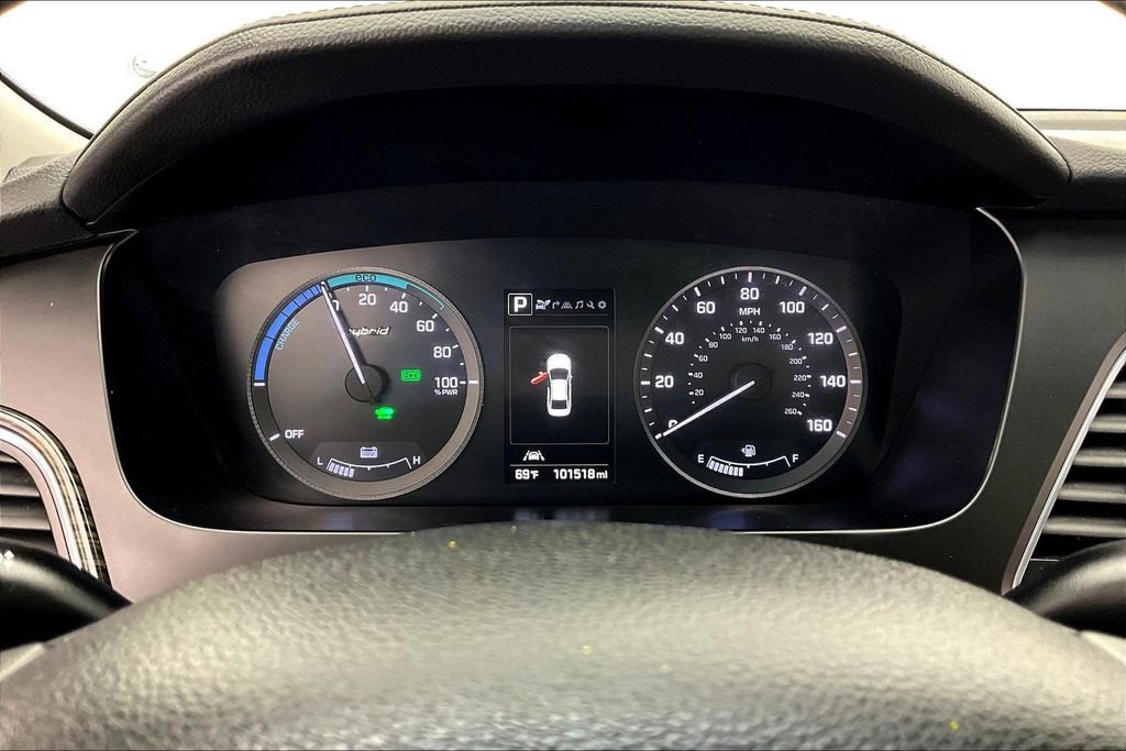 Used 2017 Hyundai Sonata Limited w/ Ultimate Package 02 image 20