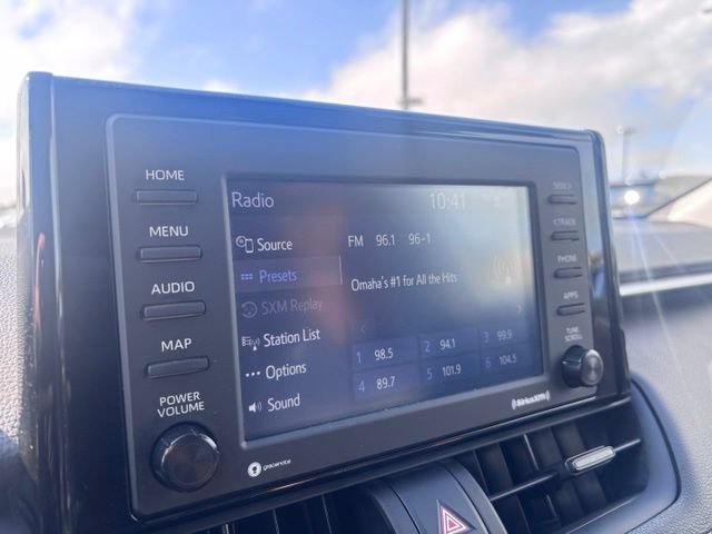 Used 2022 Toyota RAV4 XLE w/ XLE Grade Weather Package AWD/4WD image 22