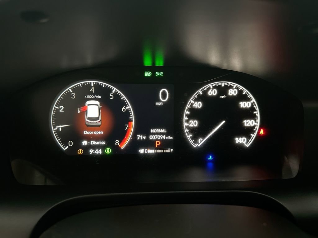 Used 2026 Honda HR-V EX-L image 19
