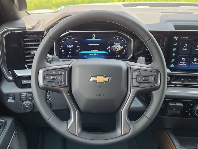 New 2026 Chevrolet Silverado 1500 High Country w/ High Country Premium Package AWD/4WD image 22