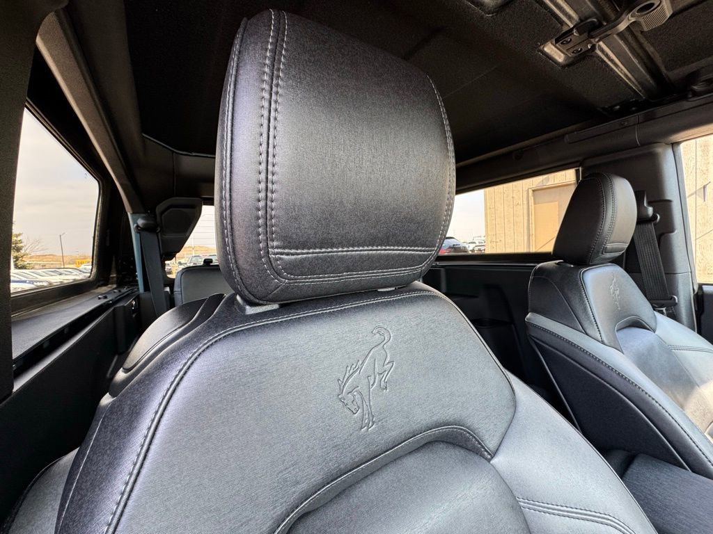 Used 2023 Ford Bronco Big Bend image 35