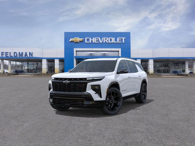 New 2026 Chevrolet Traverse RS image 8