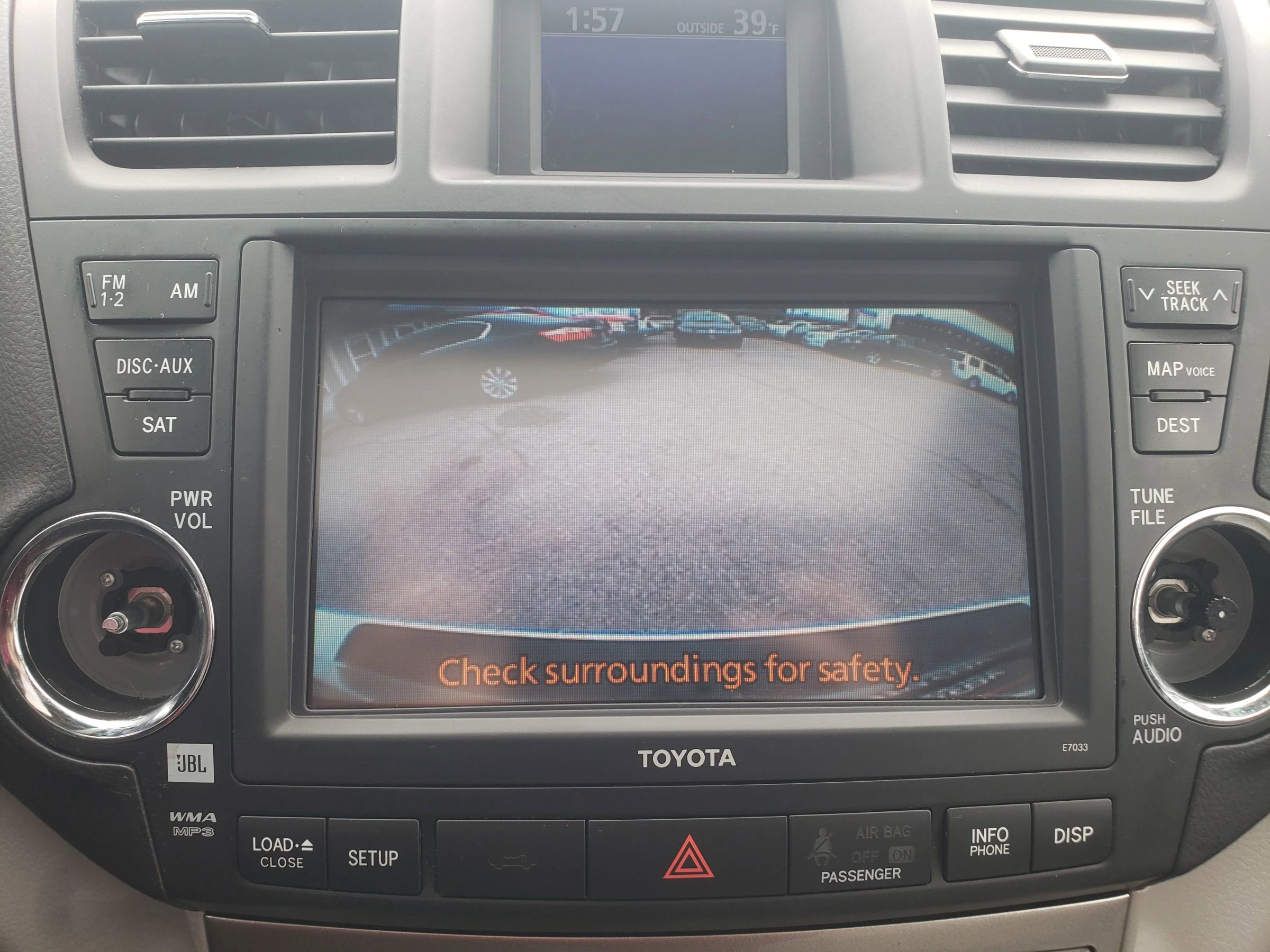 Used 2012 Toyota Highlander SE image 13