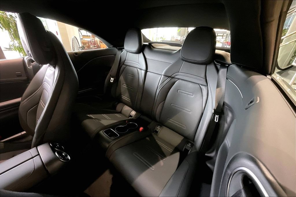 New 2026 Mercedes-Benz CLE 53 AMG 4MATIC Cabriolet image 10