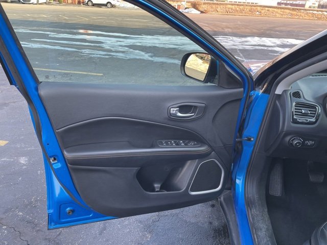 Used 2020 Jeep Compass Limited image 15