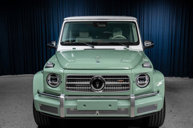Used 2026 Mercedes-Benz G 63 AMG 4MATIC image 4