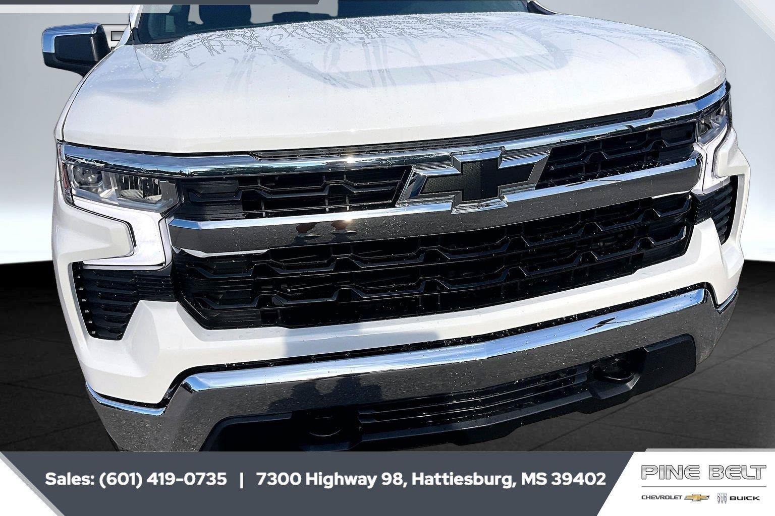 New 2026 Chevrolet Silverado 1500 LT w/ Z71 Off-Road Package AWD/4WD image 22