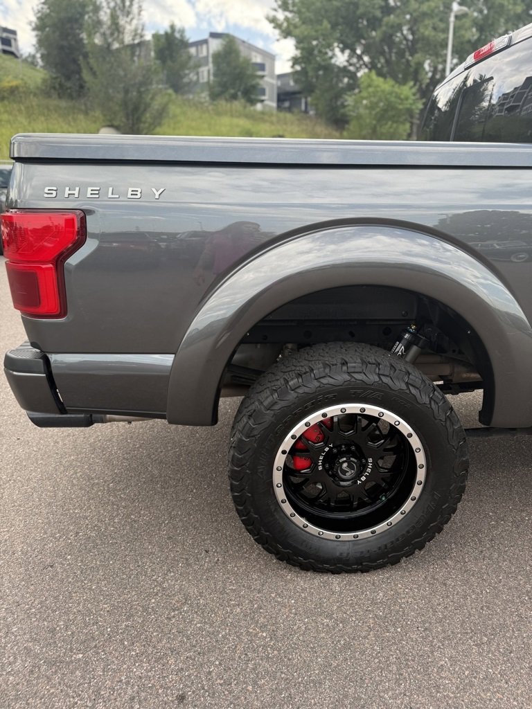 Used 2020 Ford F150 Lariat w/ Equipment Group 502A Luxury image 29