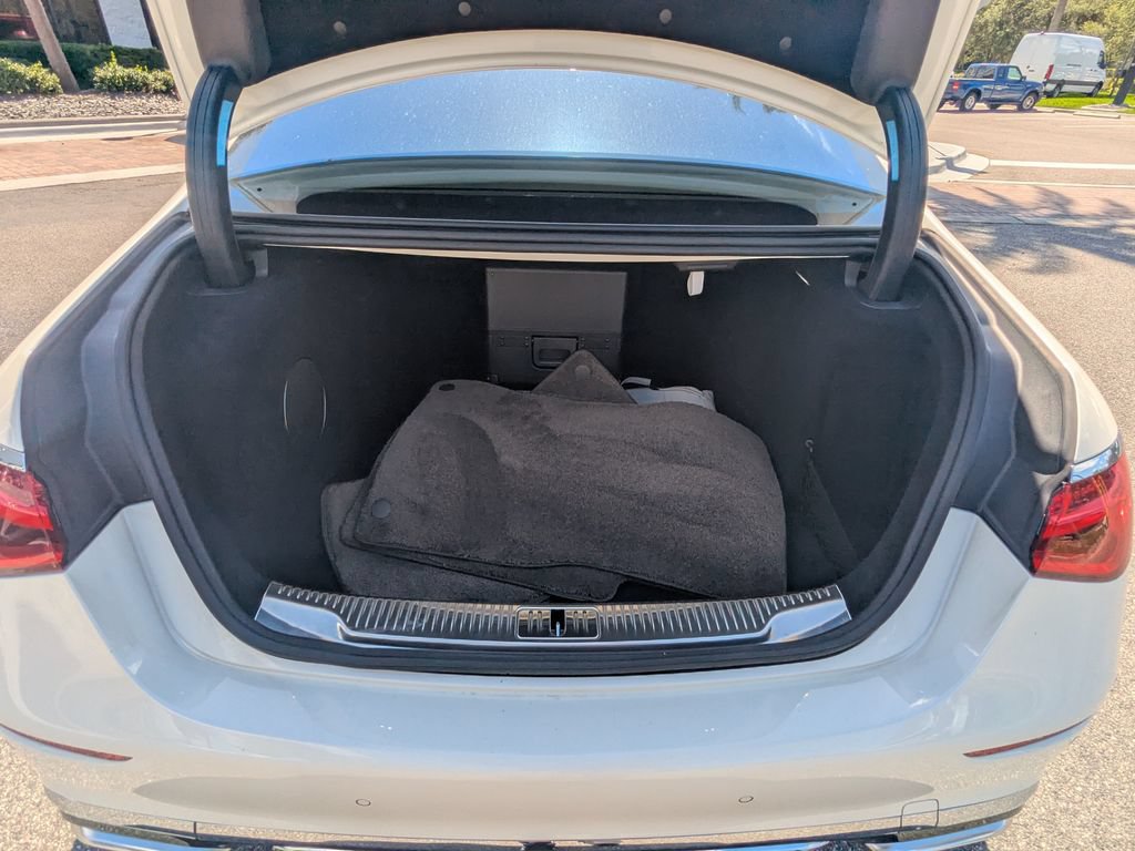 Certified 2023 Mercedes-Benz Maybach S 680 4MATIC image 26