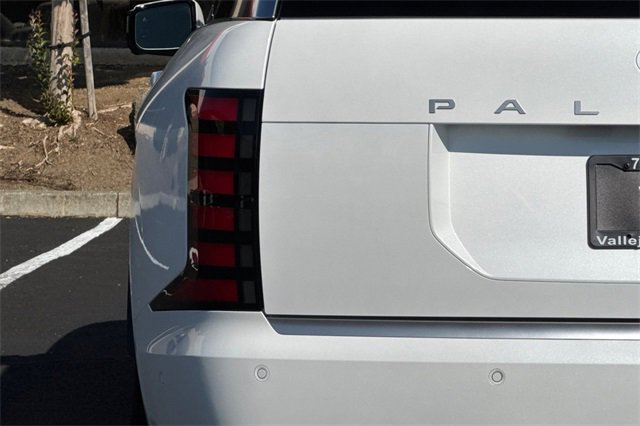 New 2026 Hyundai Palisade Calligraphy image 9