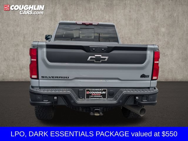 Used 2024 Chevrolet Silverado 2500 ZR2 w/ ZR2 Bison Edition AWD/4WD image 7