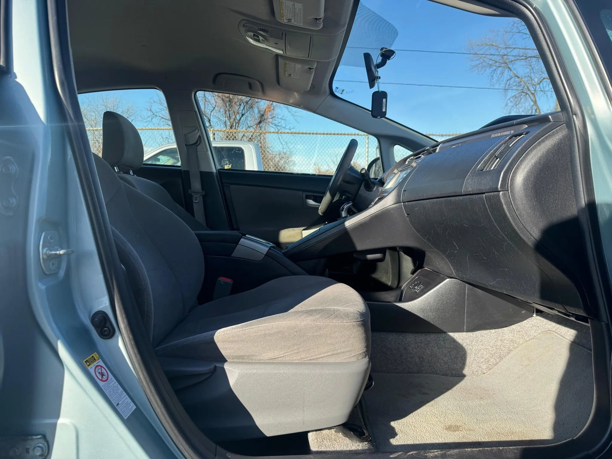 Used 2015 Toyota Prius Prime Plug-In Hybrid FWD image 20