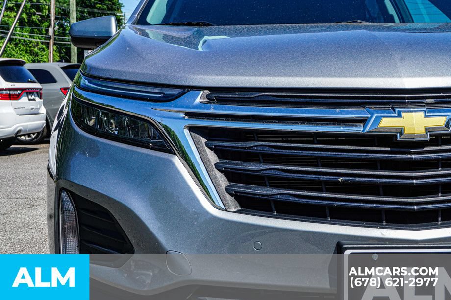 Used 2024 Chevrolet Equinox LT FWD image 11