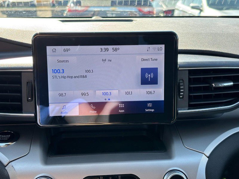 Used 2023 Ford Explorer XLT w/ Equipment Group 202A image 23