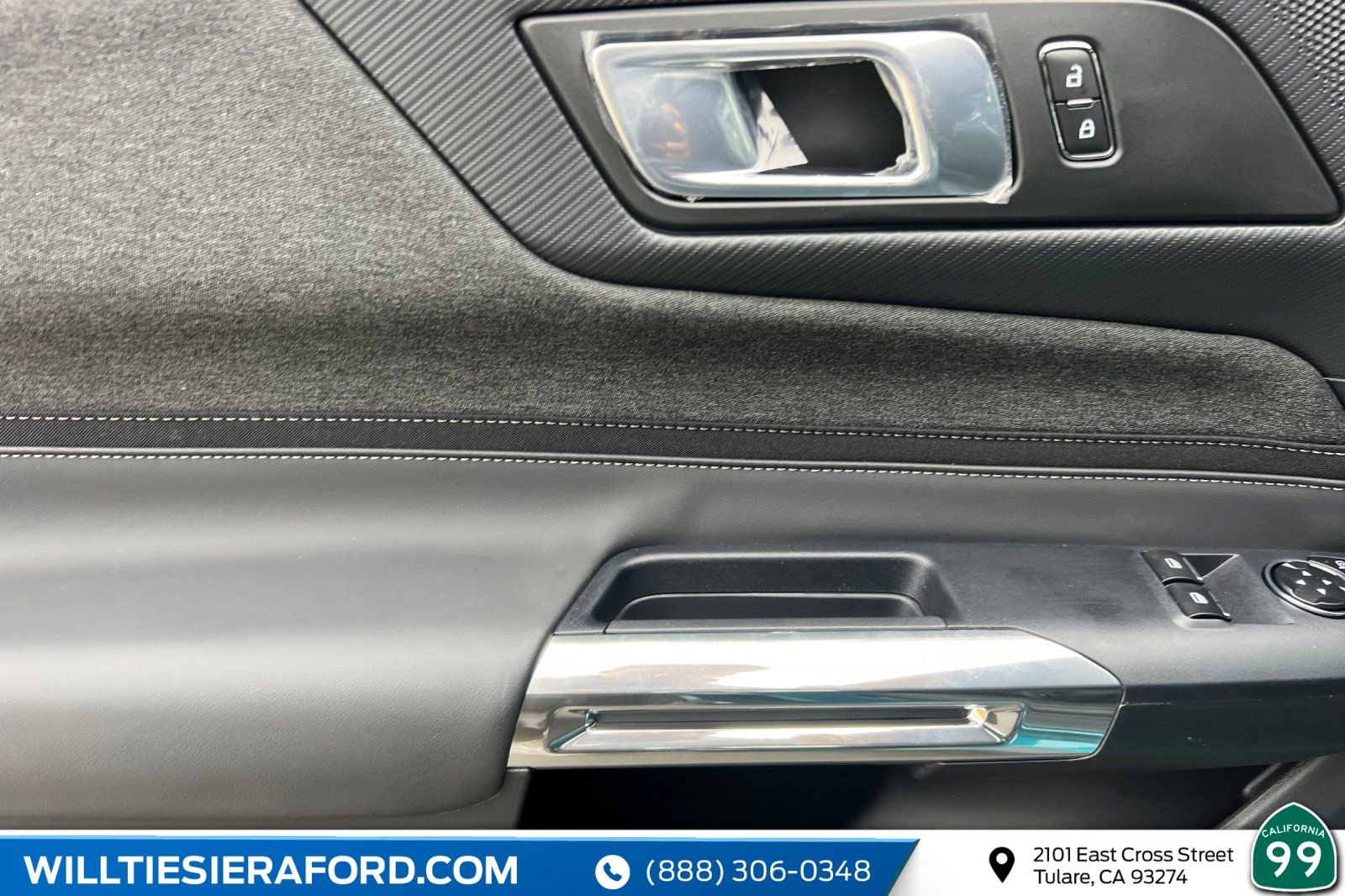 New 2026 Ford Mustang Coupe image 12