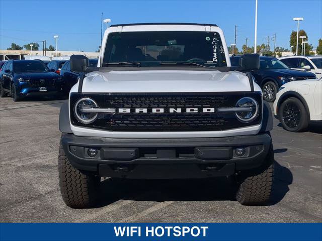 New 2026 Ford Bronco Outer Banks w/ Sasquatch Package AWD/4WD image 8