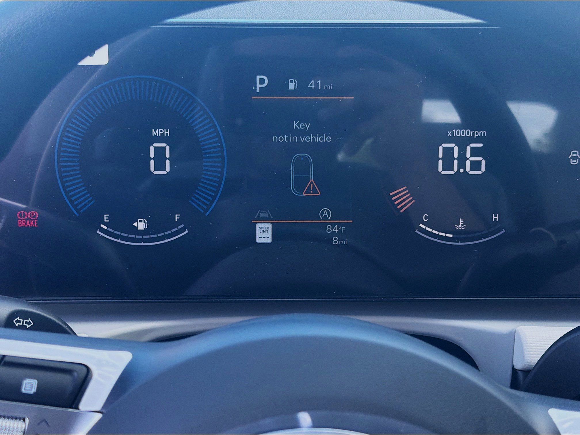 New 2026 Hyundai Tucson SE FWD image 9