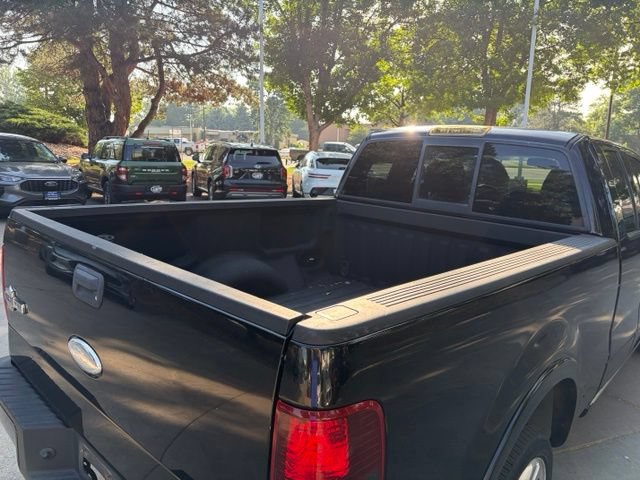 Used 2006 Ford F150 Harley-Davidson AWD/4WD image 11