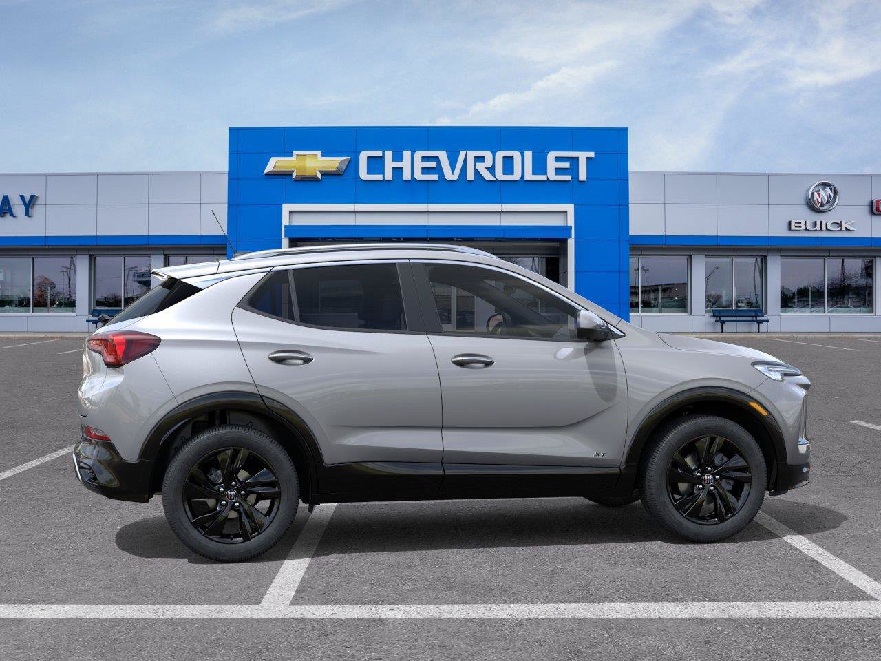 New 2026 Buick Encore GX Sport Touring w/ Advanced Technology Package AWD/4WD image 5