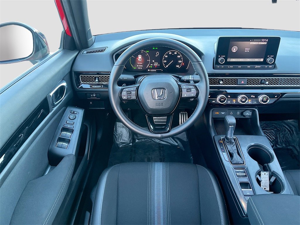 Used 2025 Honda Civic FWD Hybrid Sedan image 22