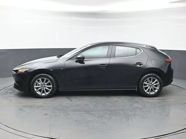Certified 2025 MAZDA MAZDA3 s FWD image 2
