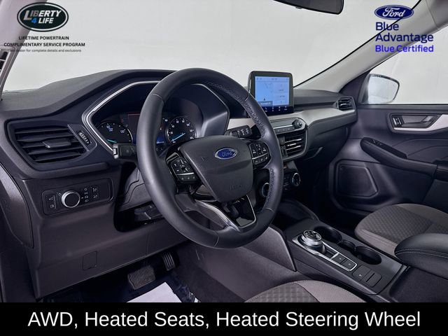 Certified 2022 Ford Escape SE w/ SE Sport Appearance Package image 9