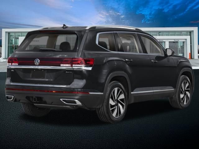 New 2026 Volkswagen Atlas SEL AWD/4WD image 3