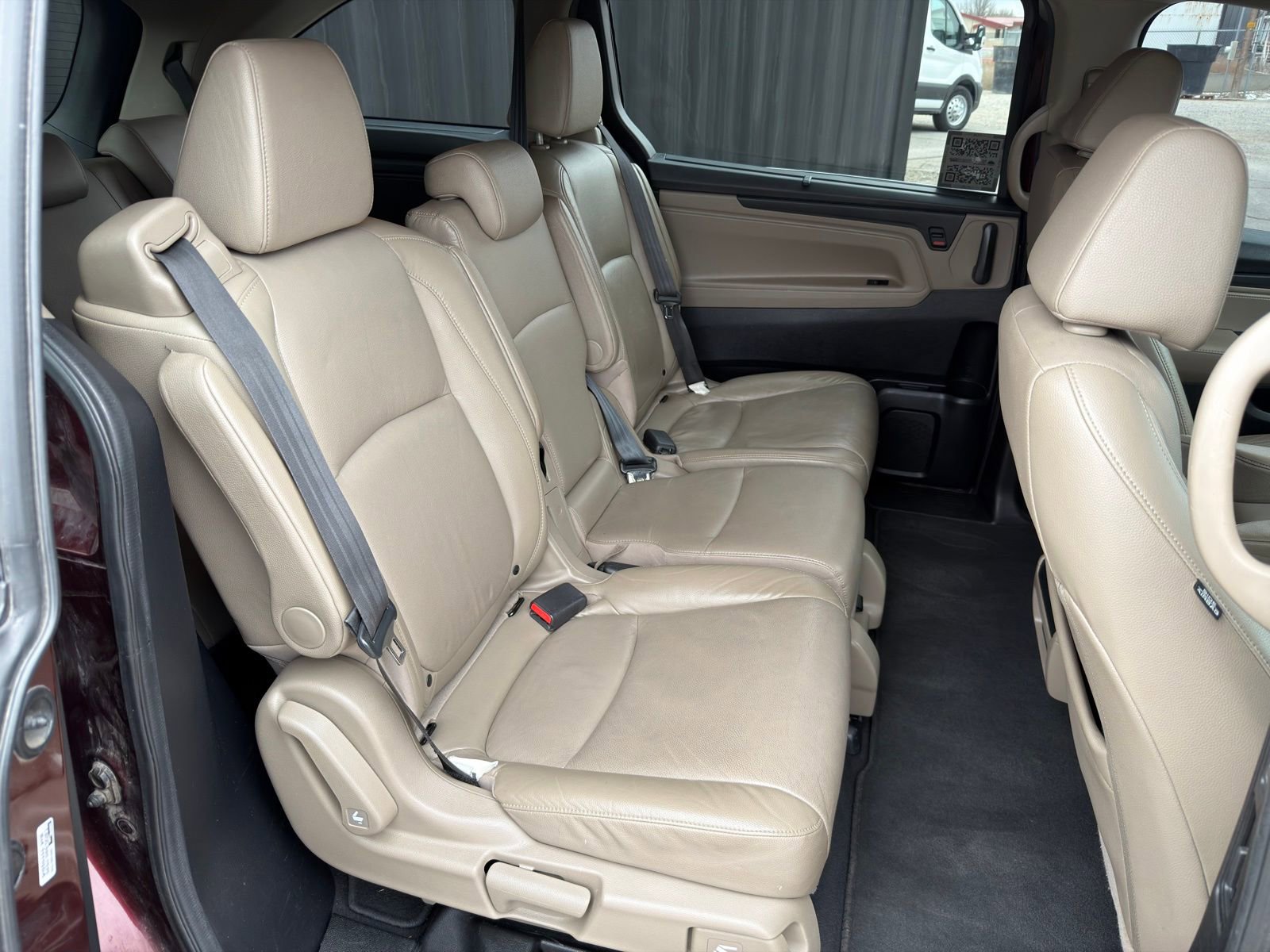 Used 2018 Honda Odyssey EX-L image 34
