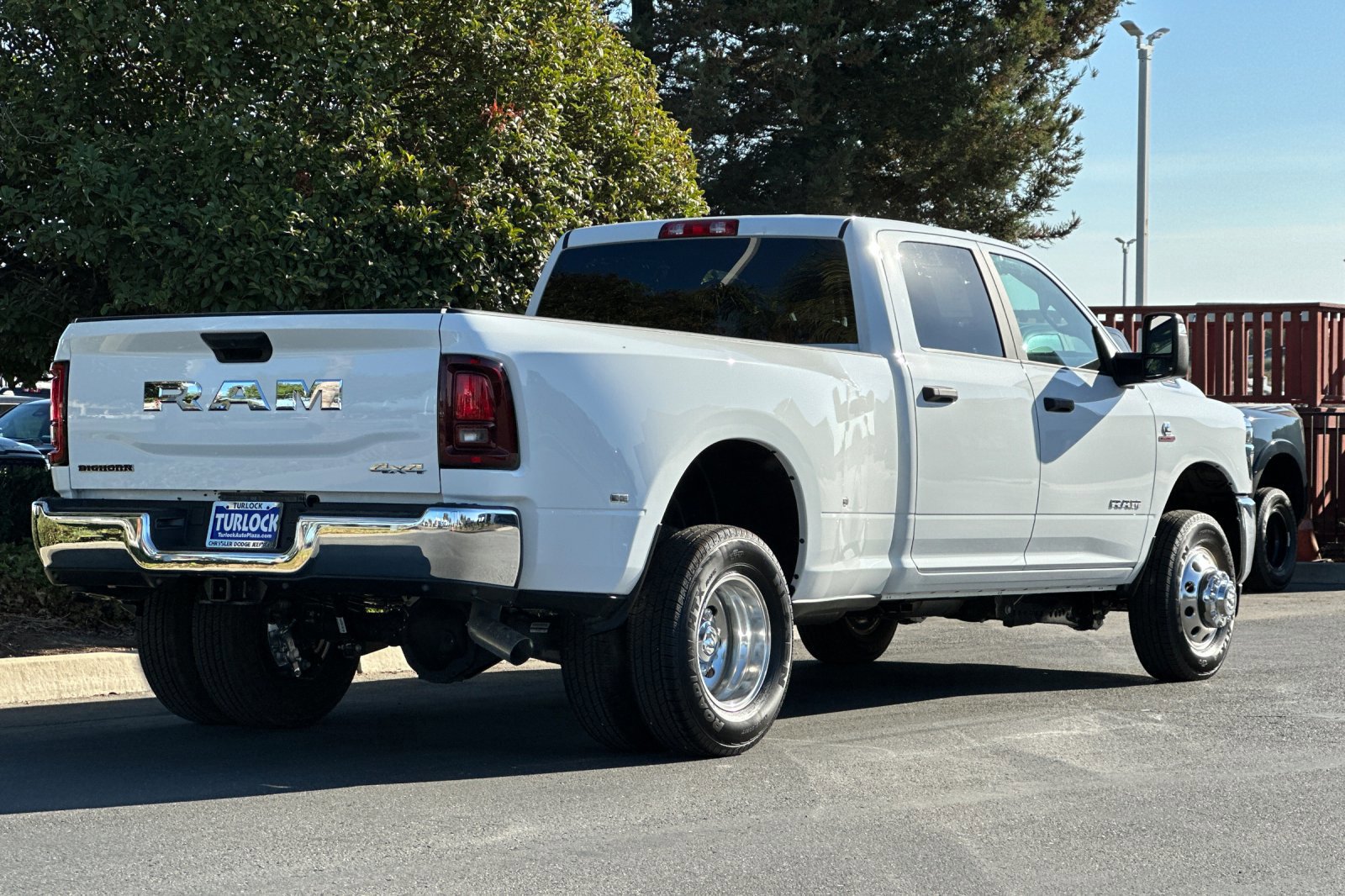 New 2026 RAM 3500 Big Horn image 4