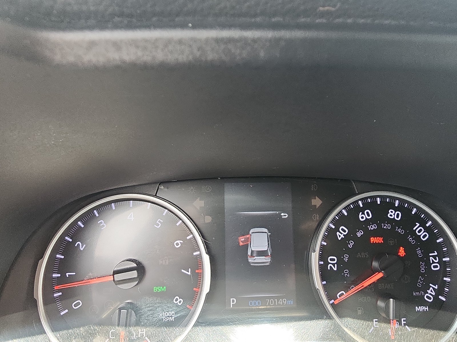 Used 2020 Toyota RAV4 XLE w/ Convenience Package AWD/4WD image 17
