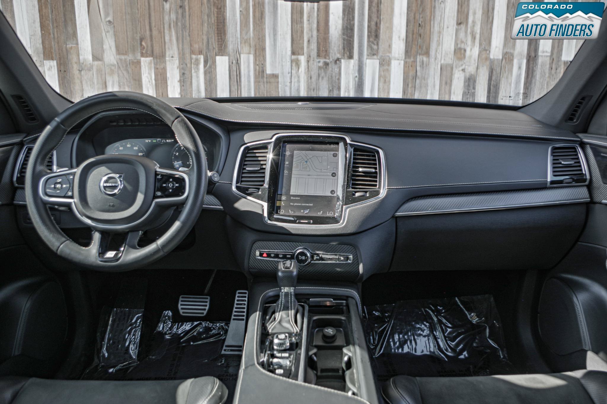 Used 2019 Volvo XC90 T6 R-Design w/ Protection Package Premier AWD/4WD image 16