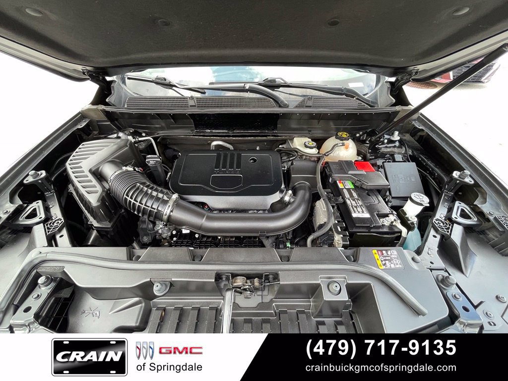Used 2023 GMC Acadia SLT FWD image 33
